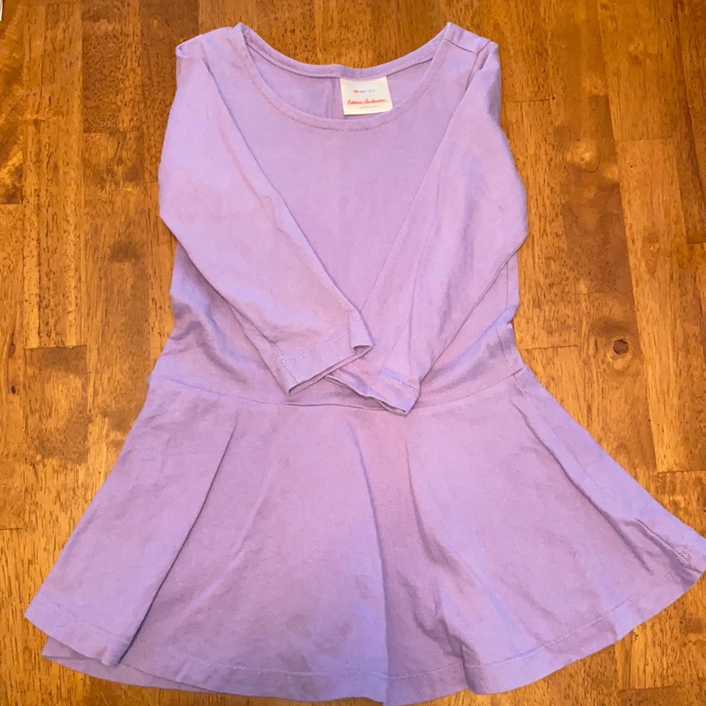Hanna Andersson dress 90/3T